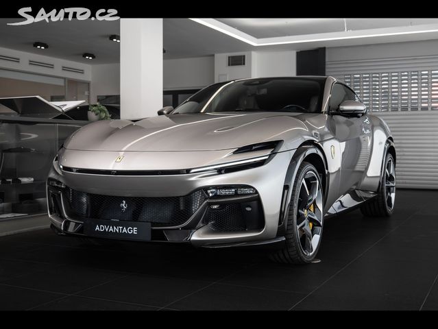 Ferrari Purosangue